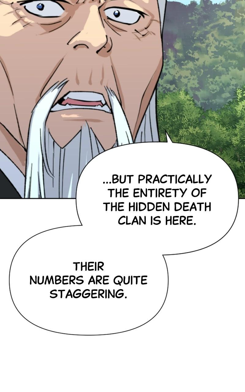 The Monkey King's Journey to the Murim Chapter 45 page 6 - 