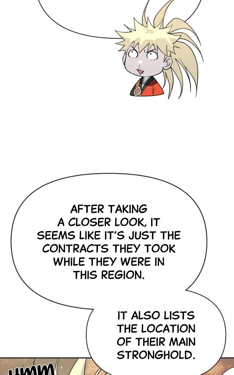 The Monkey King's Journey to the Murim Chapter 45 page 51 - 