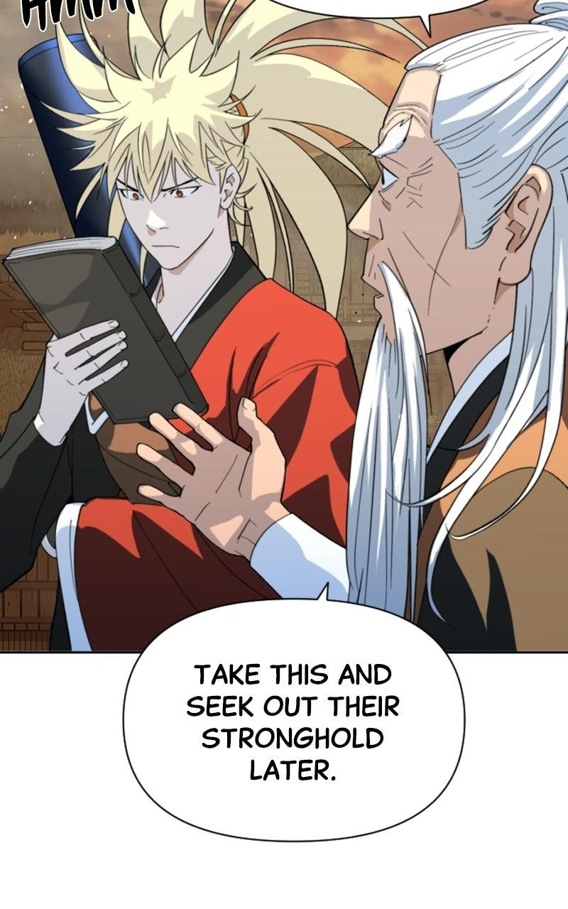 The Monkey King's Journey to the Murim Chapter 45 page 52 - 