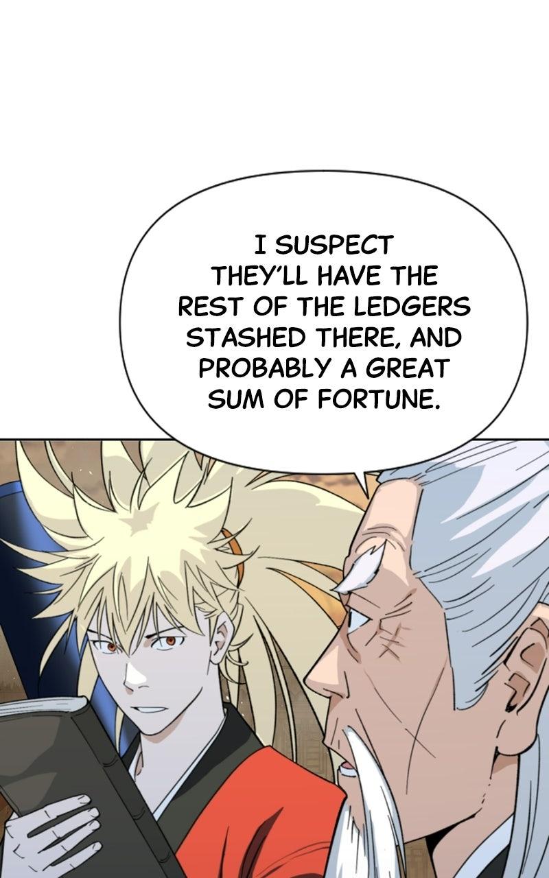The Monkey King's Journey to the Murim Chapter 45 page 53 - 