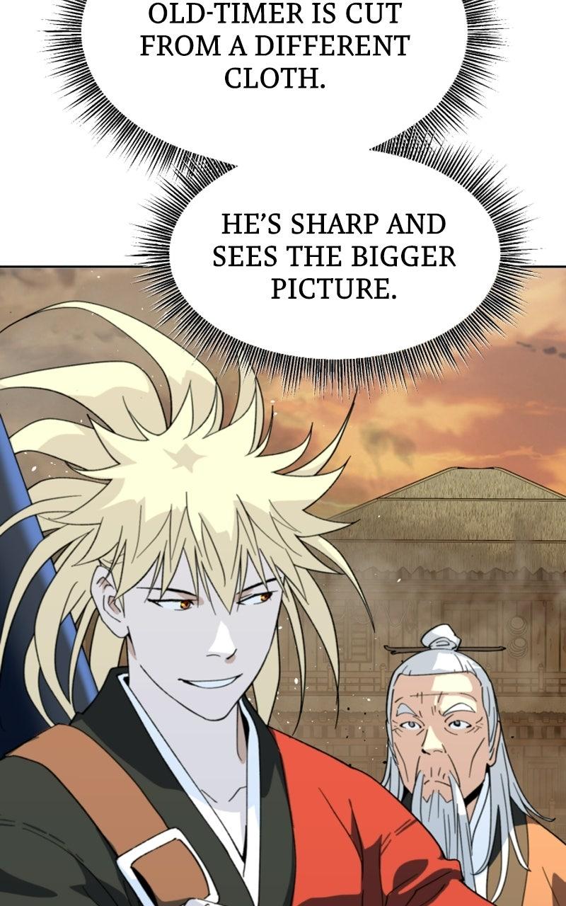 The Monkey King's Journey to the Murim Chapter 45 page 59 - 