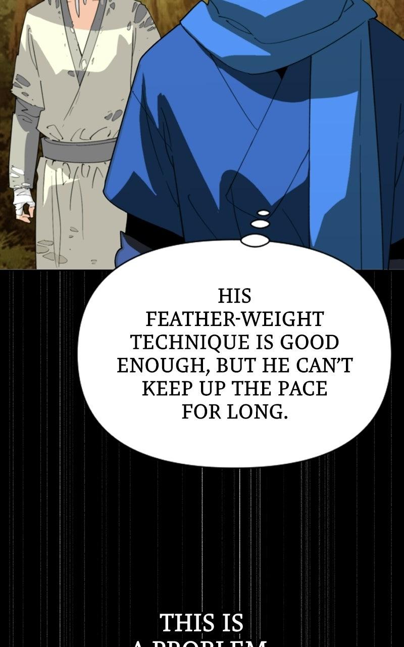 The Monkey King's Journey to the Murim Chapter 45 page 65 - 