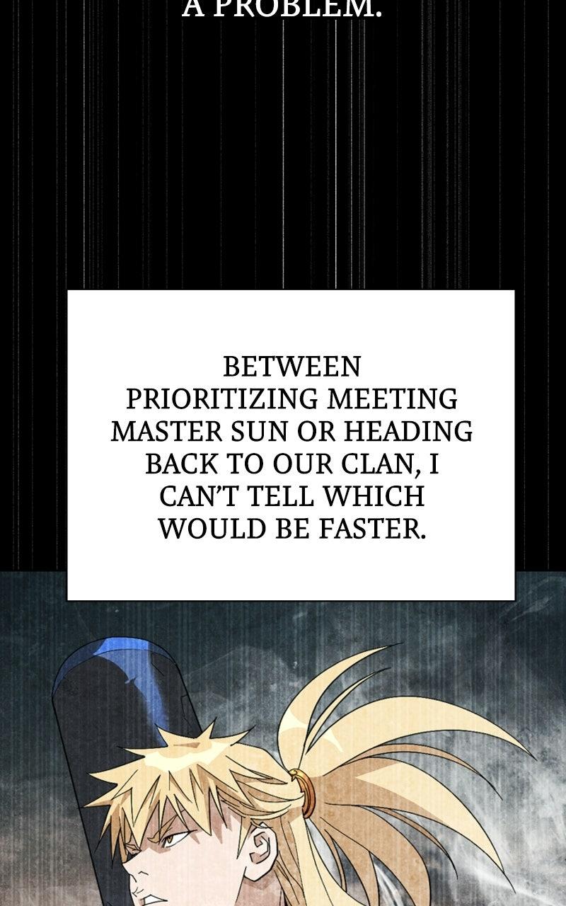 The Monkey King's Journey to the Murim Chapter 45 page 66 - 