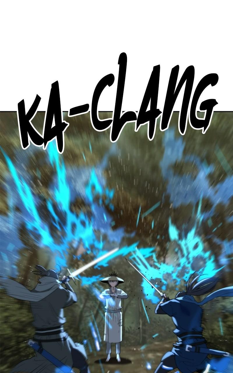 The Monkey King's Journey to the Murim Chapter 45 page 79 - 