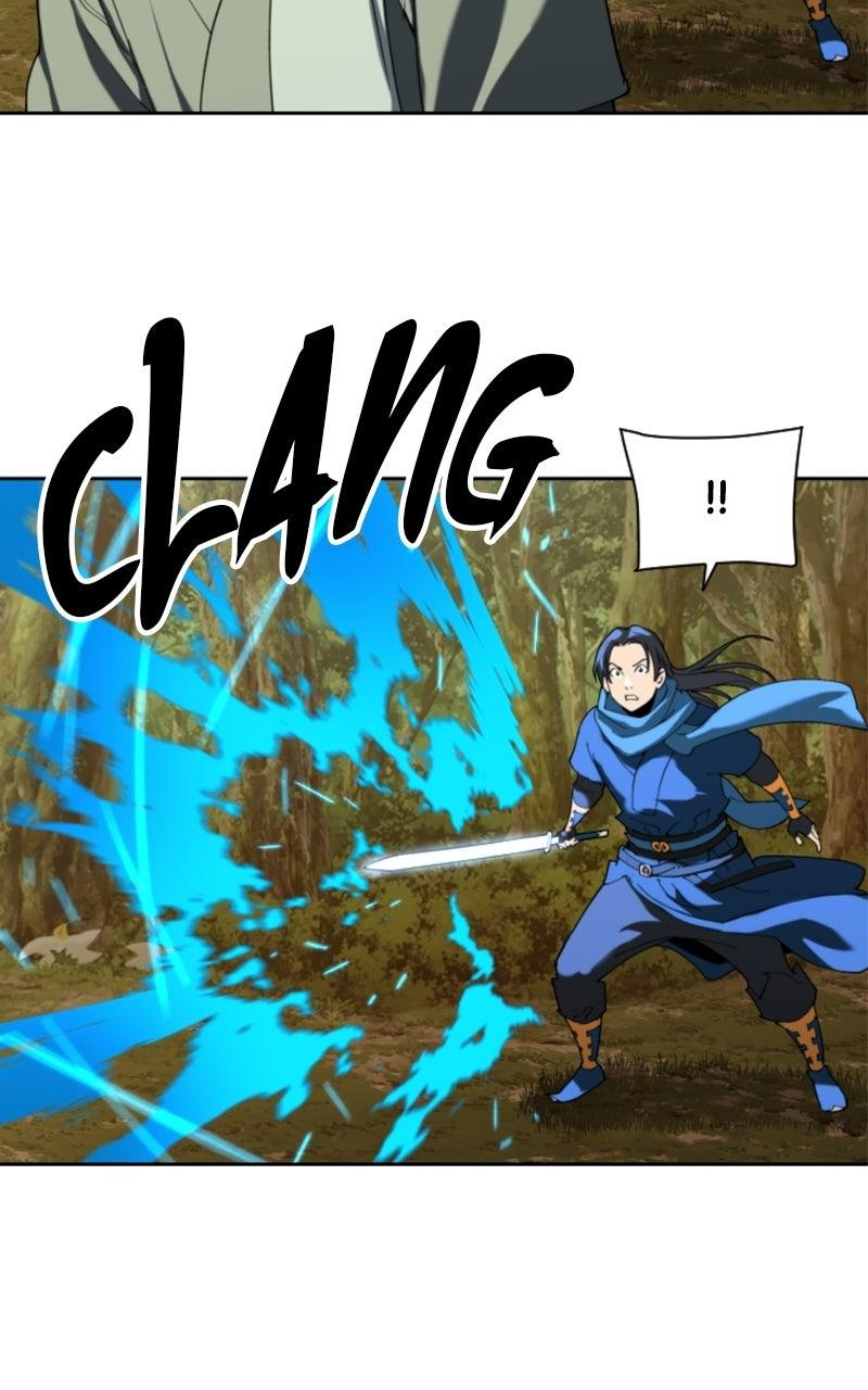 The Monkey King's Journey to the Murim Chapter 45 page 83 - 