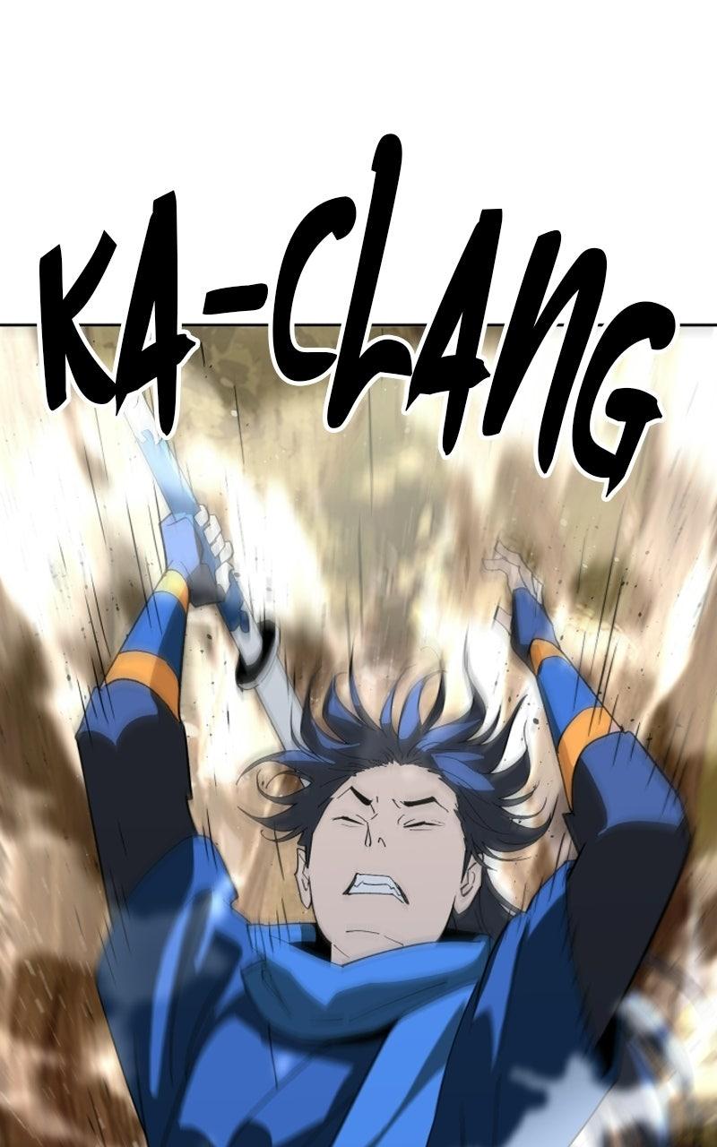 The Monkey King's Journey to the Murim Chapter 45 page 94 - 