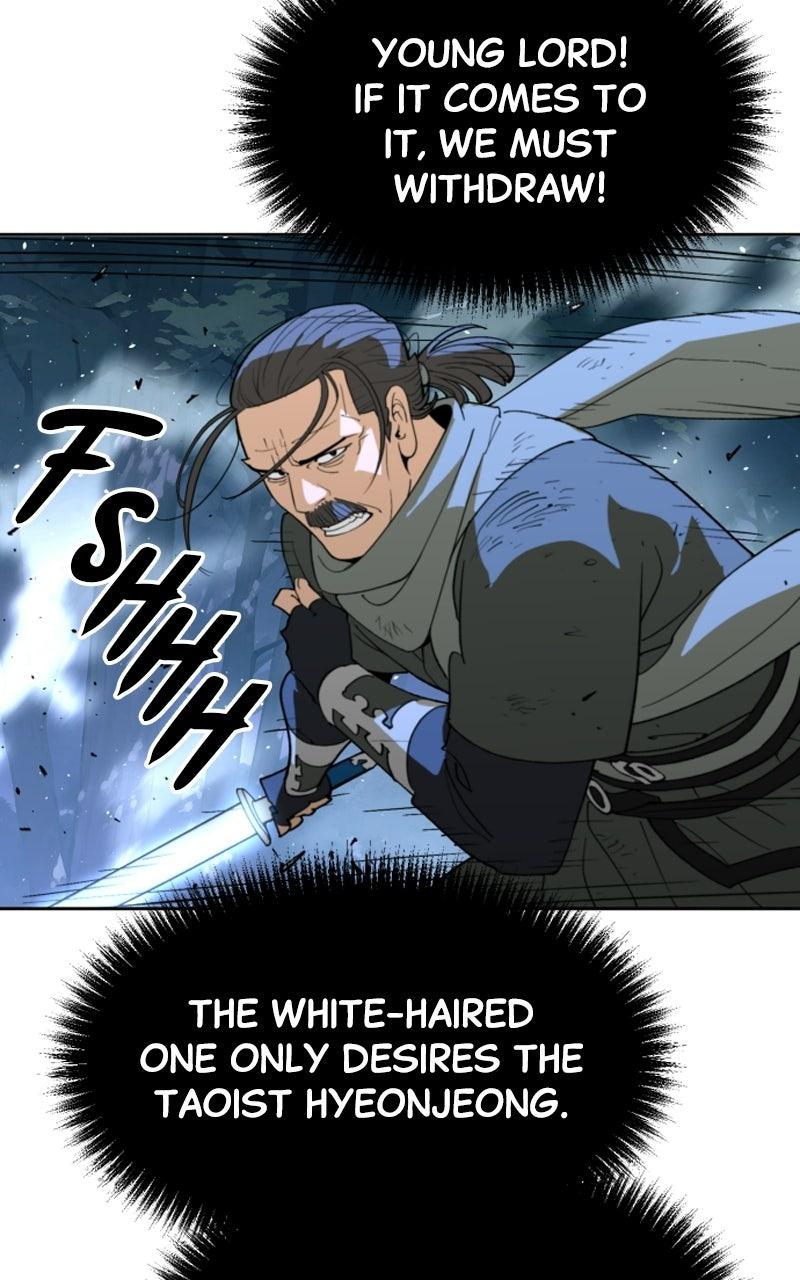 The Monkey King's Journey to the Murim Chapter 46 page 12 - 