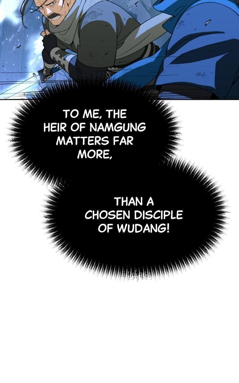 The Monkey King's Journey to the Murim Chapter 46 page 14 - 