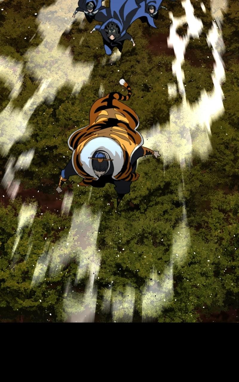 The Monkey King's Journey to the Murim Chapter 46 page 40 - 