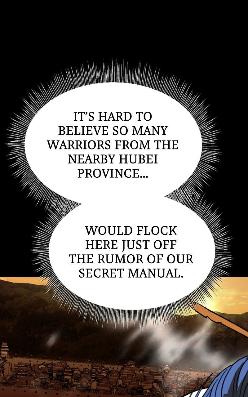 The Monkey King's Journey to the Murim Chapter 46 page 41 - 
