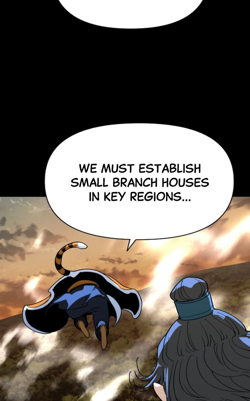 The Monkey King's Journey to the Murim Chapter 46 page 43 - 