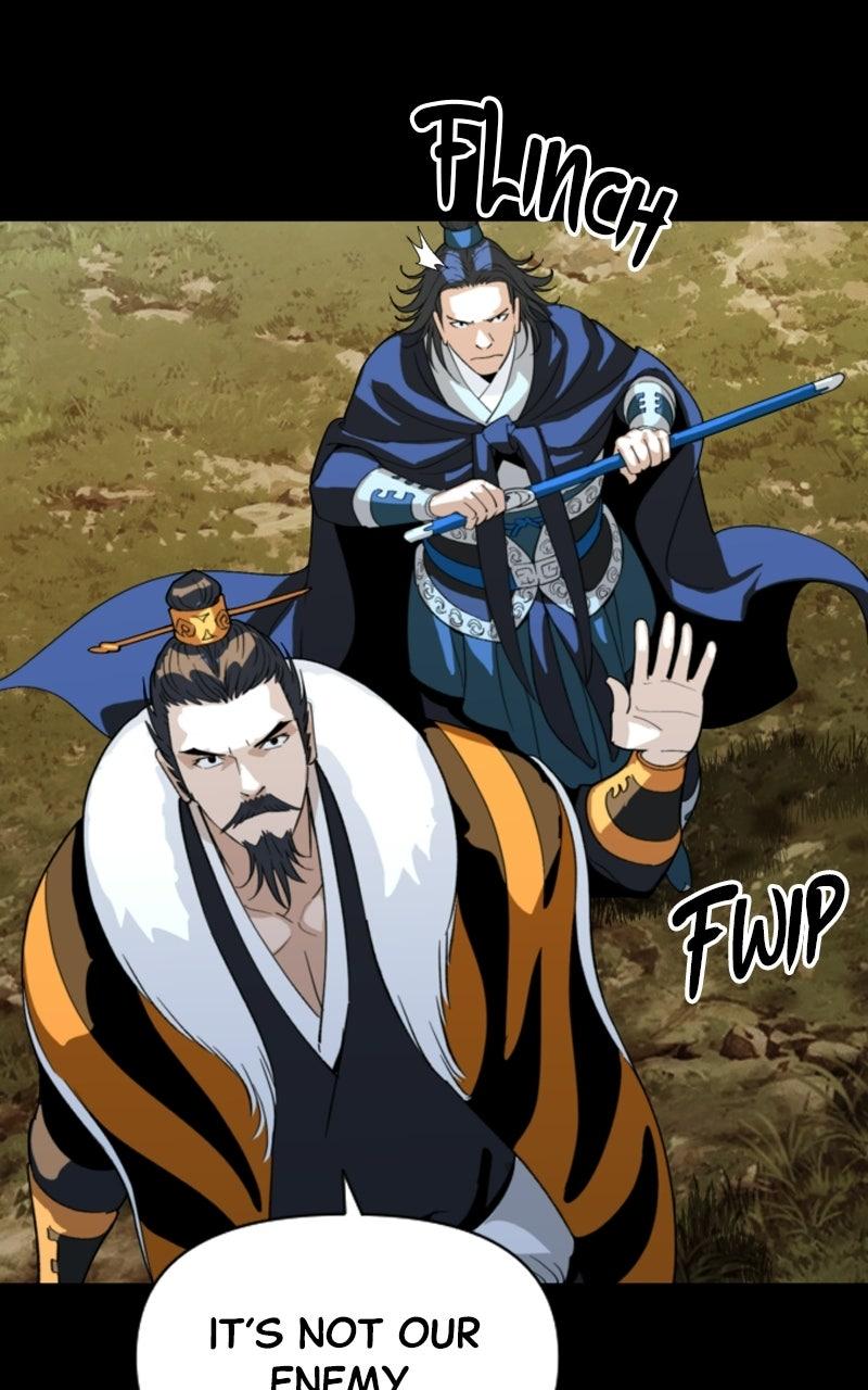 The Monkey King's Journey to the Murim Chapter 46 page 49 - 