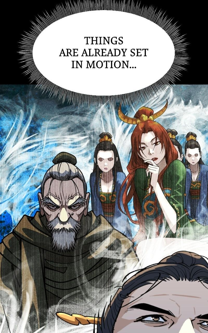 The Monkey King's Journey to the Murim Chapter 46 page 59 - 
