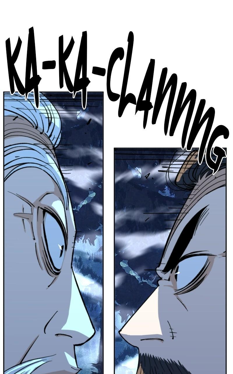 The Monkey King's Journey to the Murim Chapter 46 page 72 - 