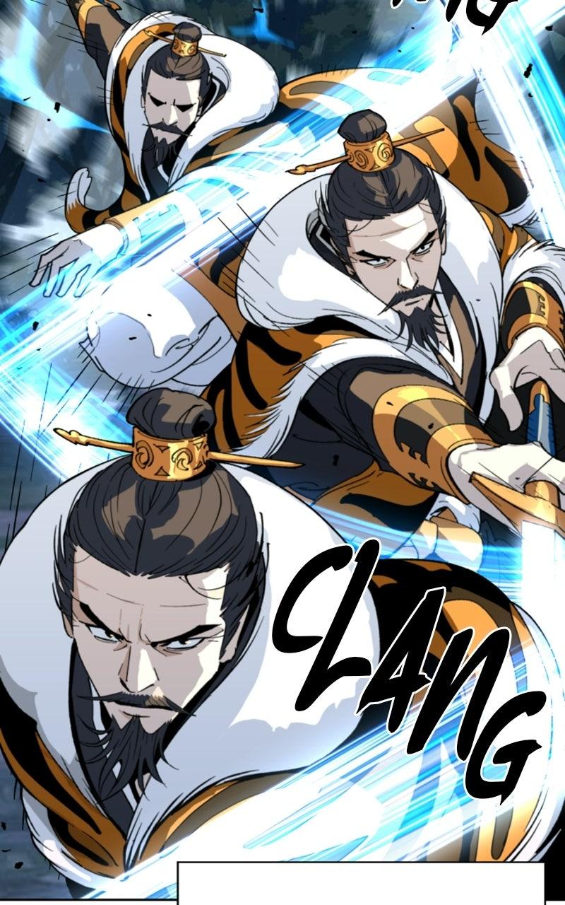 The Monkey King's Journey to the Murim Chapter 46 page 79 - 