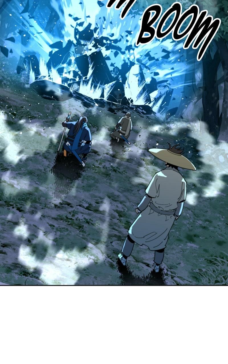 The Monkey King's Journey to the Murim Chapter 46 page 96 - 
