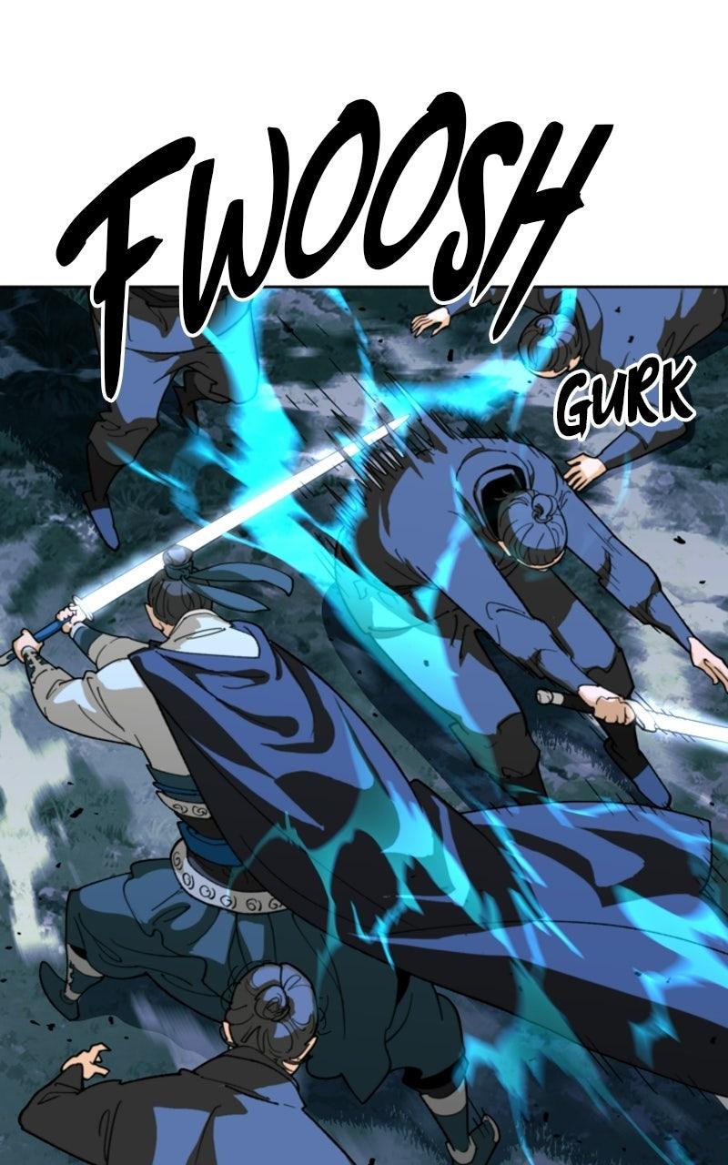 The Monkey King's Journey to the Murim Chapter 47 page 11 - 
