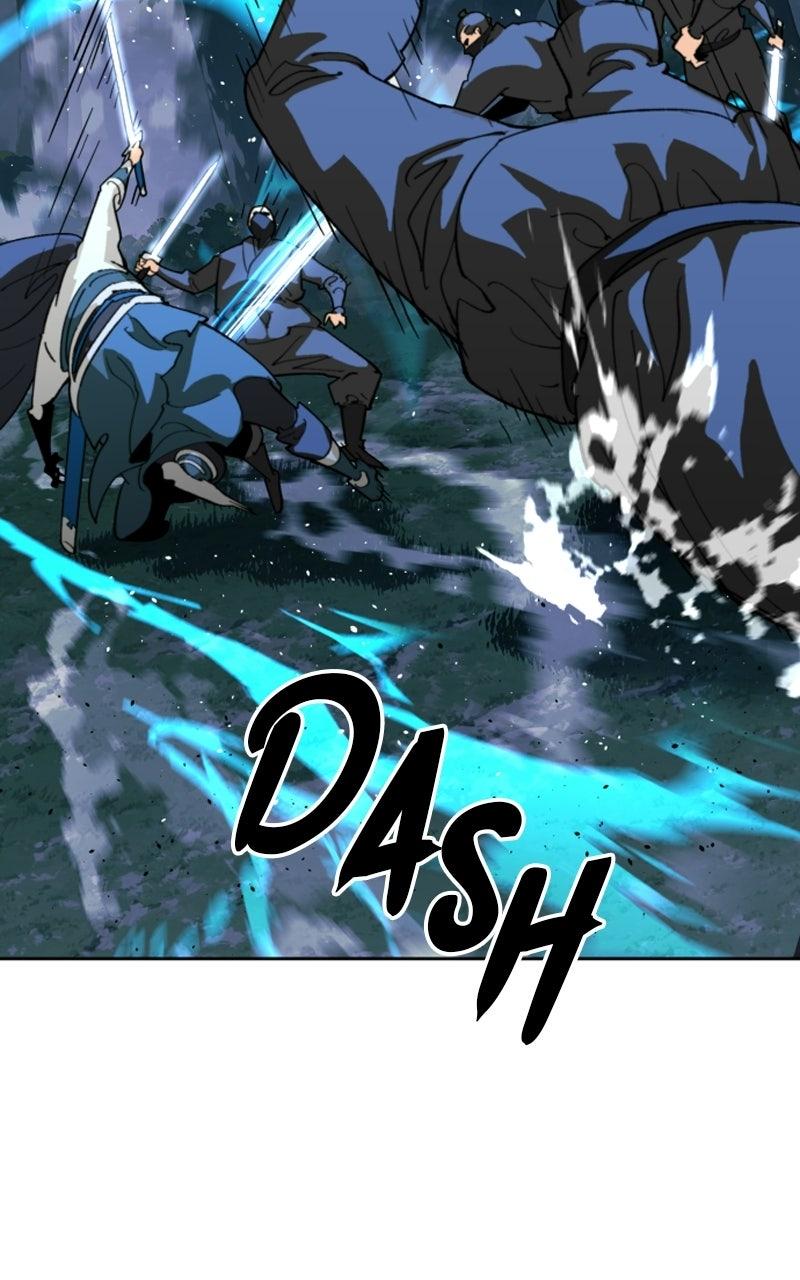 The Monkey King's Journey to the Murim Chapter 47 page 13 - 