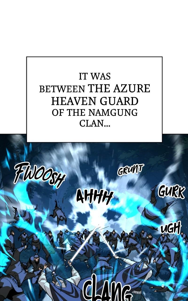 The Monkey King's Journey to the Murim Chapter 47 page 14 - 