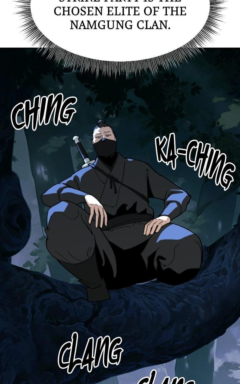 The Monkey King's Journey to the Murim Chapter 47 page 17 - 