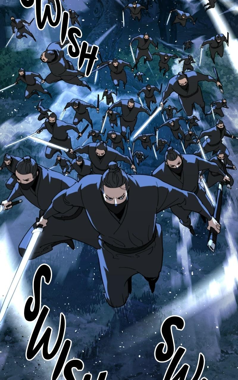 The Monkey King's Journey to the Murim Chapter 47 page 20 - 