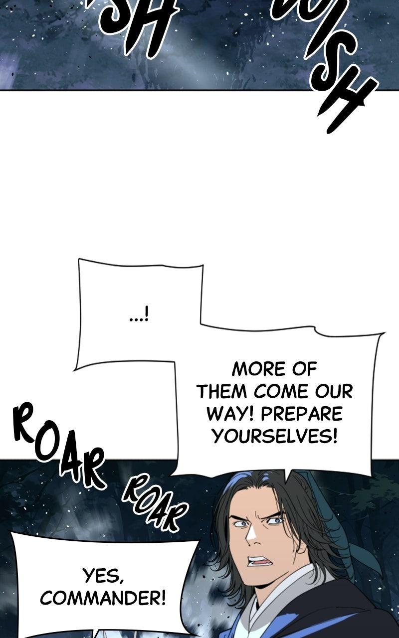 The Monkey King's Journey to the Murim Chapter 47 page 21 - 