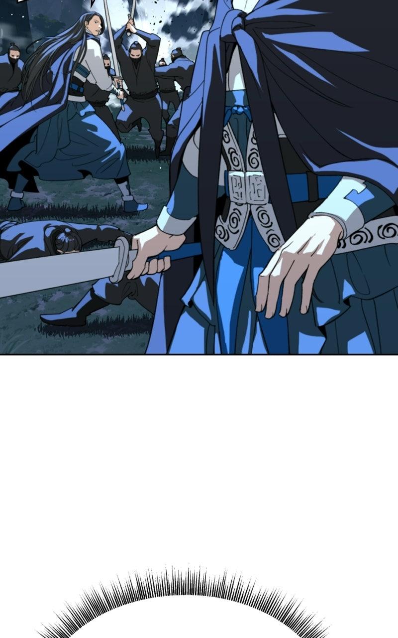 The Monkey King's Journey to the Murim Chapter 47 page 22 - 