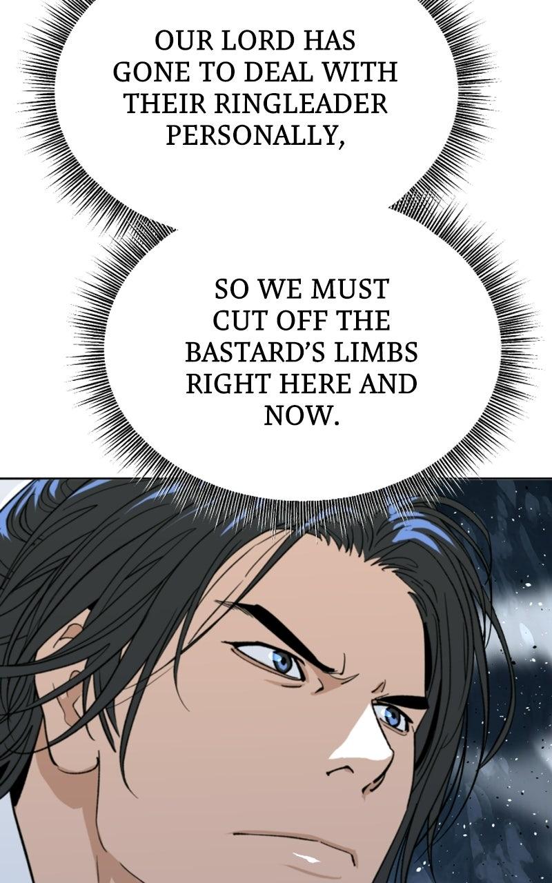 The Monkey King's Journey to the Murim Chapter 47 page 23 - 