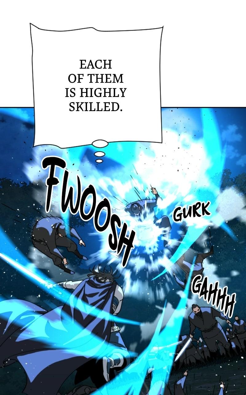 The Monkey King's Journey to the Murim Chapter 47 page 29 - 