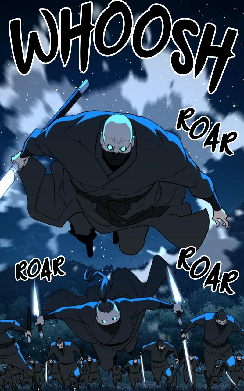 The Monkey King's Journey to the Murim Chapter 47 page 31 - 