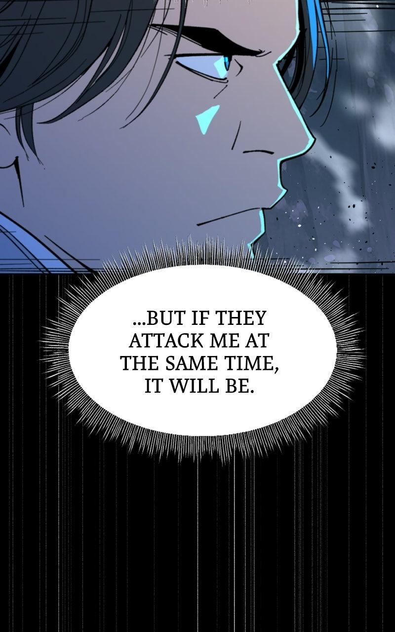 The Monkey King's Journey to the Murim Chapter 47 page 33 - 