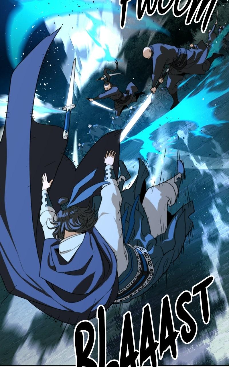 The Monkey King's Journey to the Murim Chapter 47 page 39 - 