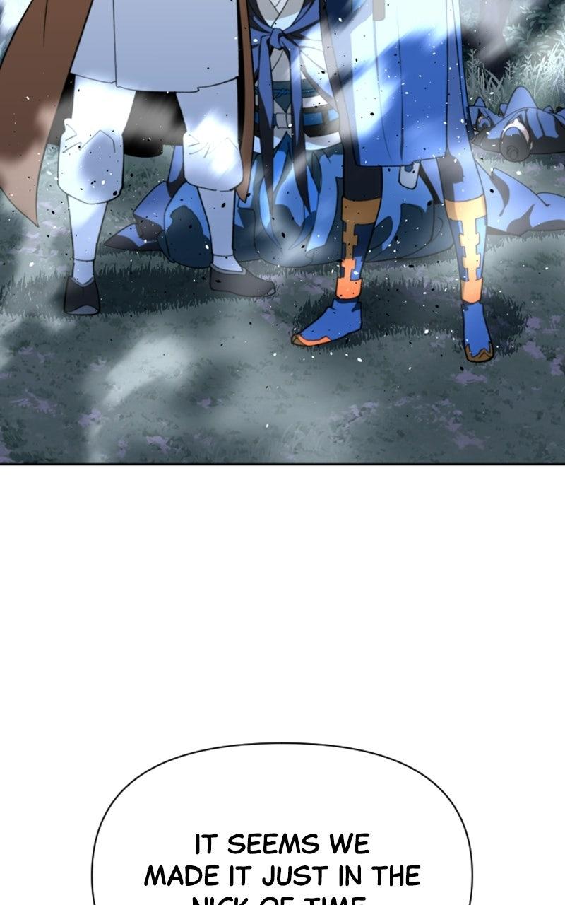 The Monkey King's Journey to the Murim Chapter 47 page 44 - 