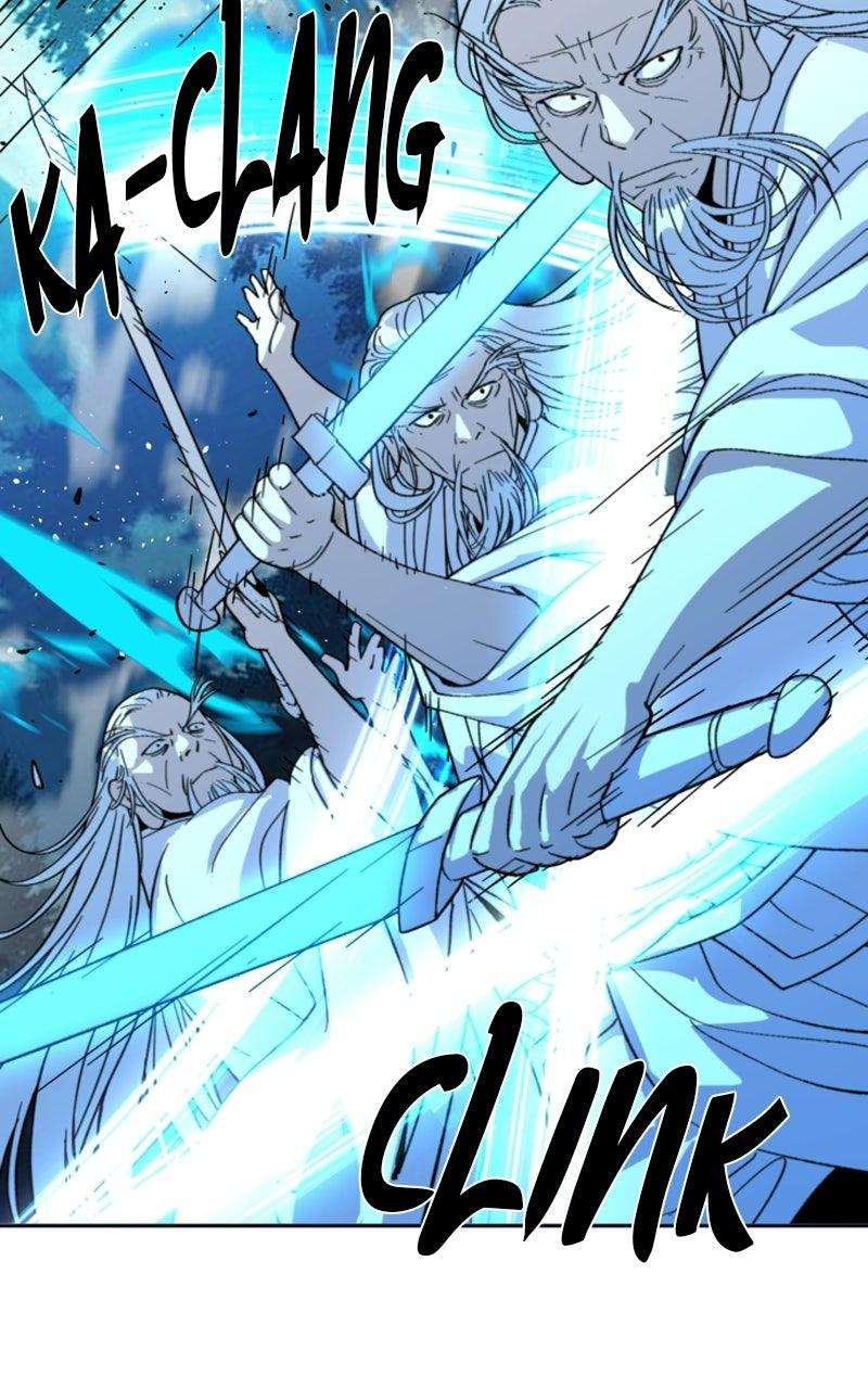 The Monkey King's Journey to the Murim Chapter 47 page 54 - 