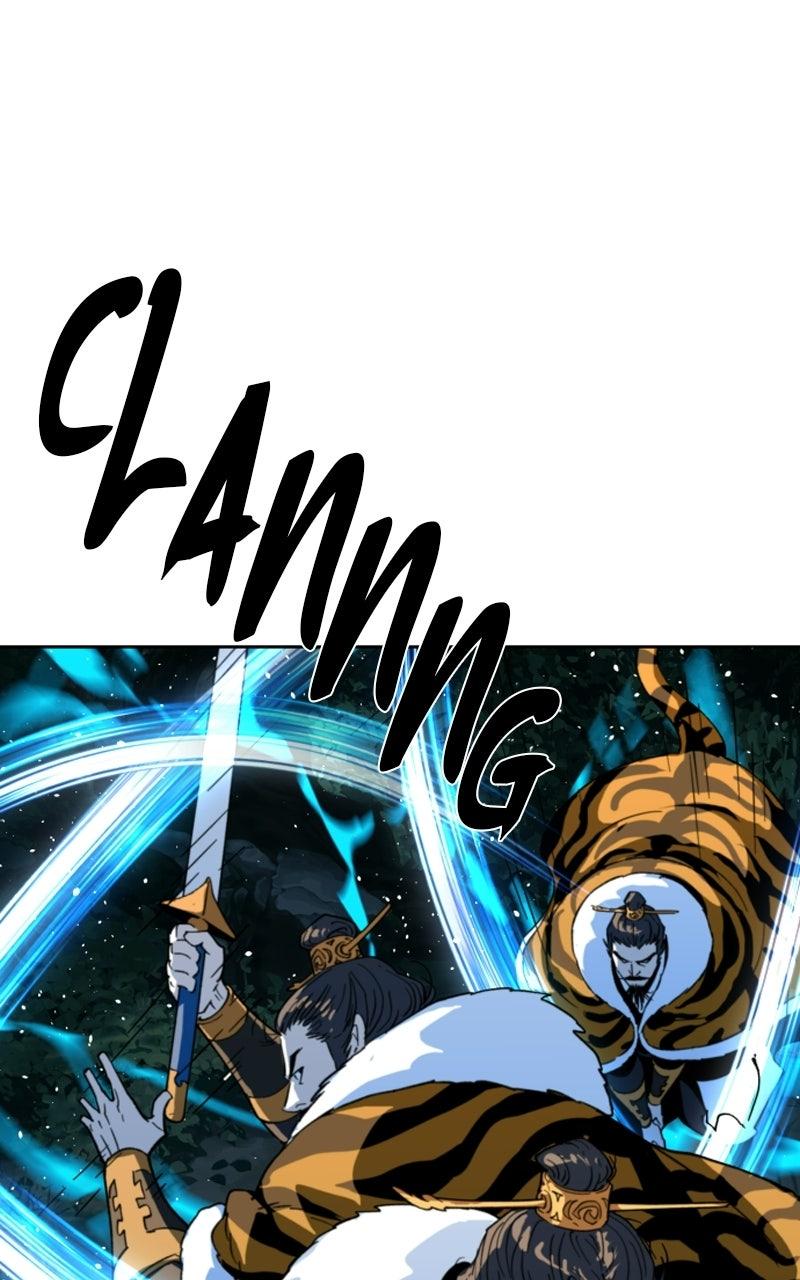The Monkey King's Journey to the Murim Chapter 47 page 55 - 