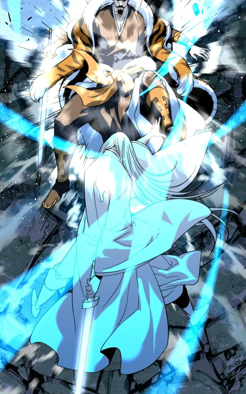 The Monkey King's Journey to the Murim Chapter 47 page 68 - 