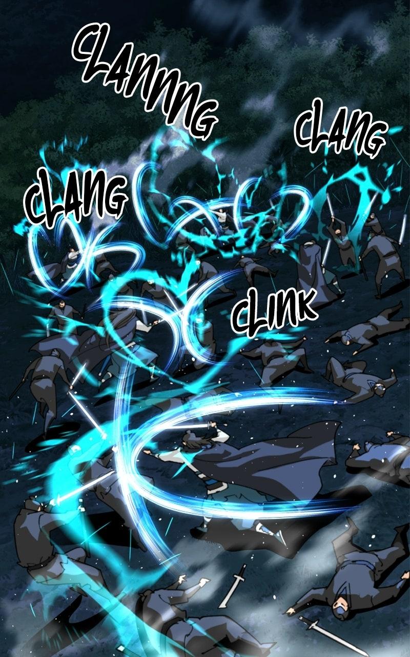 The Monkey King's Journey to the Murim Chapter 47 page 8 - 