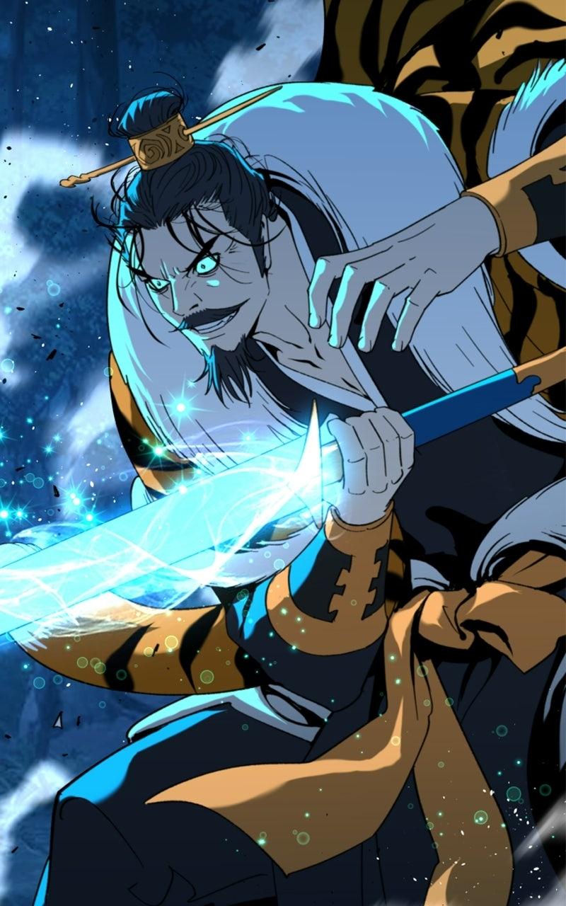 The Monkey King's Journey to the Murim Chapter 47 page 84 - 