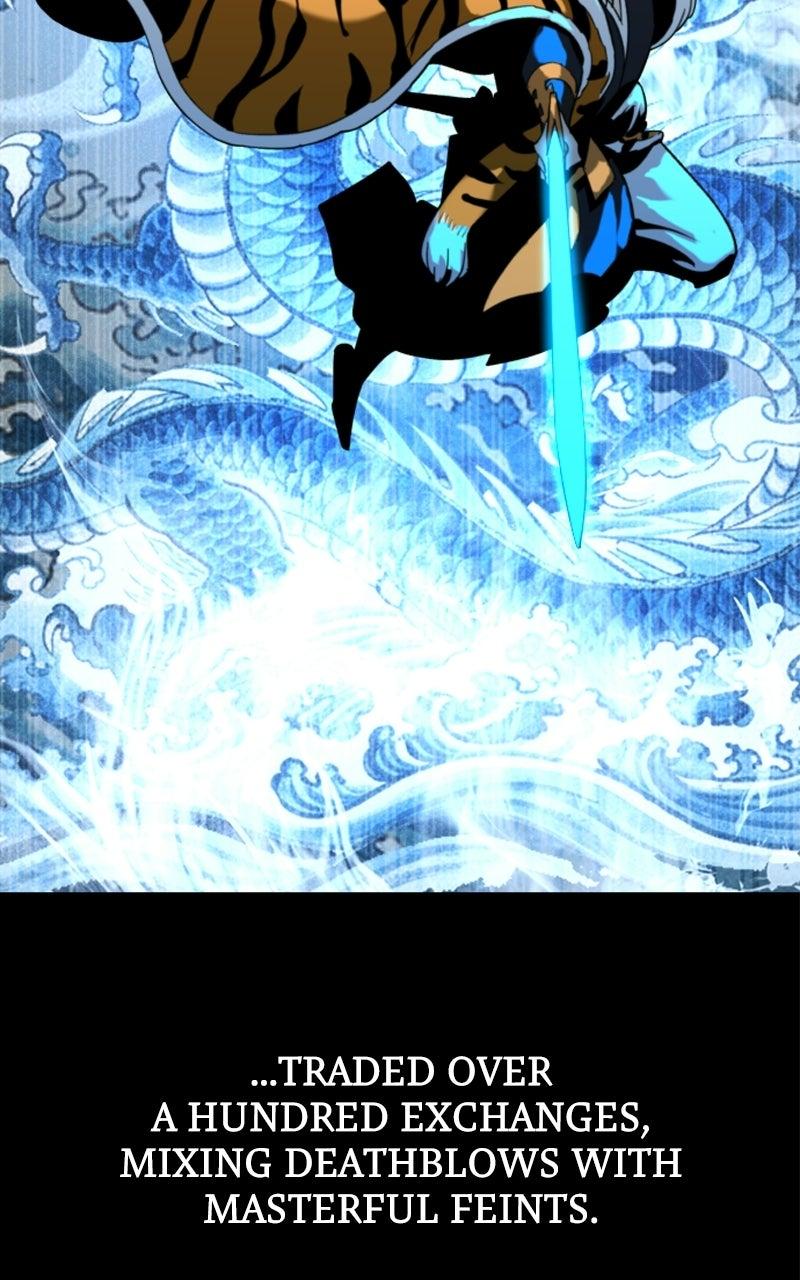 The Monkey King's Journey to the Murim Chapter 47 page 91 - 