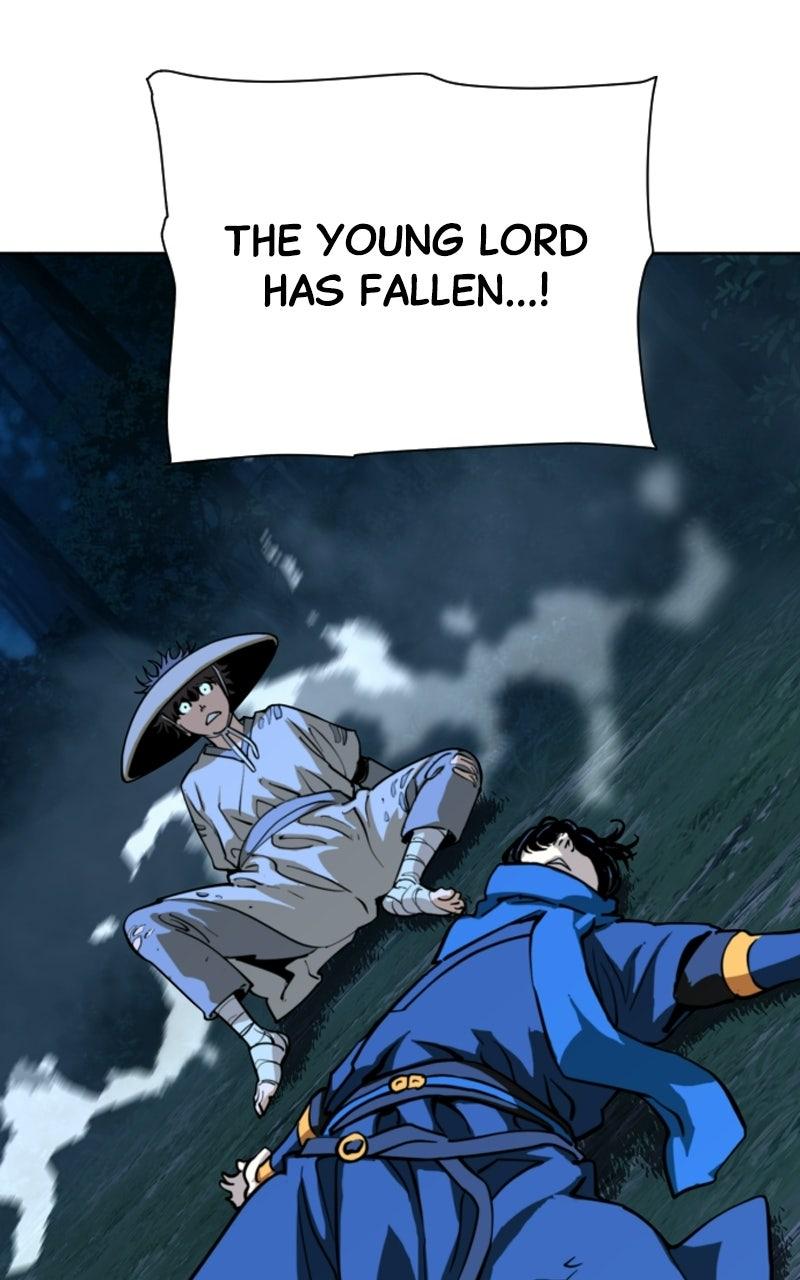 The Monkey King's Journey to the Murim Chapter 48 page 106 - 