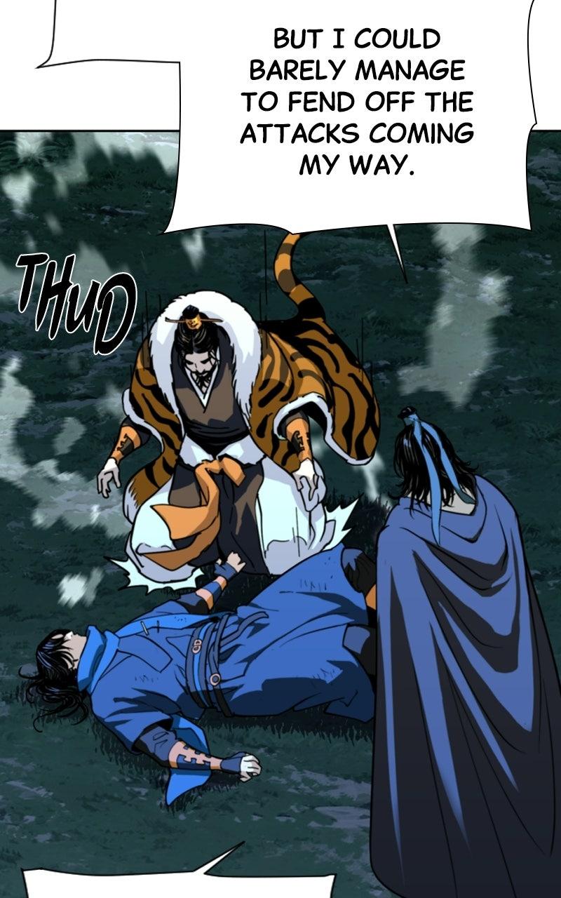 The Monkey King's Journey to the Murim Chapter 48 page 108 - 