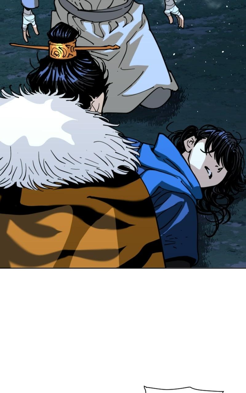 The Monkey King's Journey to the Murim Chapter 48 page 113 - 