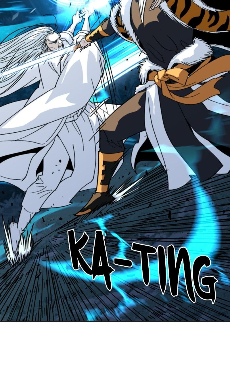 The Monkey King's Journey to the Murim Chapter 48 page 19 - 