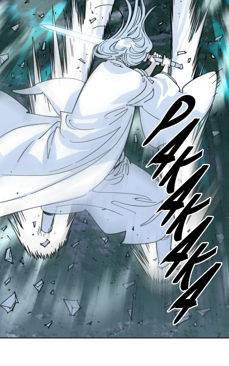 The Monkey King's Journey to the Murim Chapter 48 page 27 - 