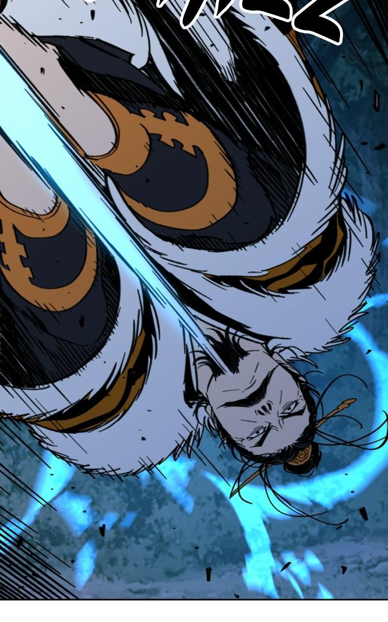 The Monkey King's Journey to the Murim Chapter 48 page 37 - 