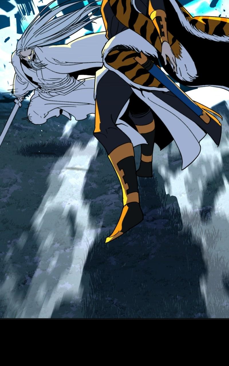 The Monkey King's Journey to the Murim Chapter 48 page 45 - 