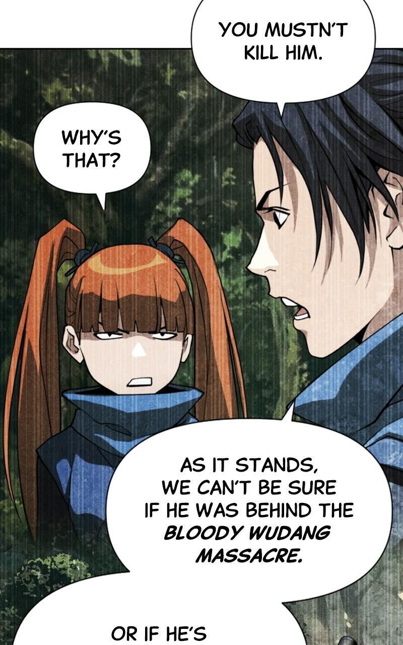 The Monkey King's Journey to the Murim Chapter 48 page 51 - 