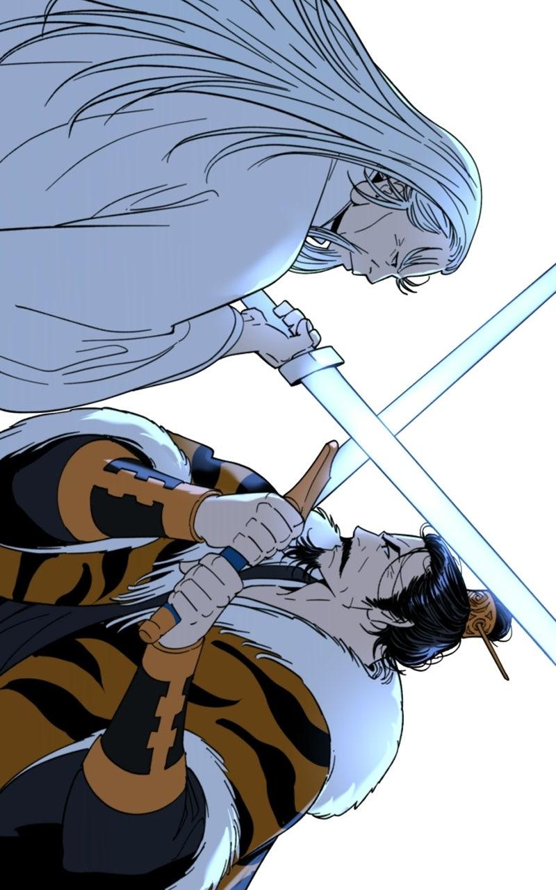 The Monkey King's Journey to the Murim Chapter 48 page 59 - 