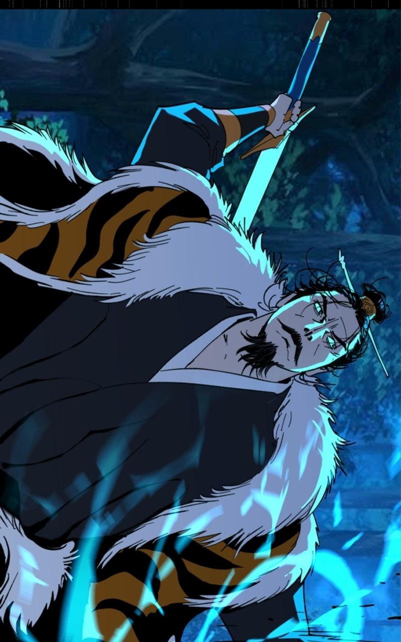 The Monkey King's Journey to the Murim Chapter 48 page 7 - 