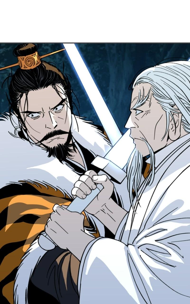 The Monkey King's Journey to the Murim Chapter 48 page 61 - 